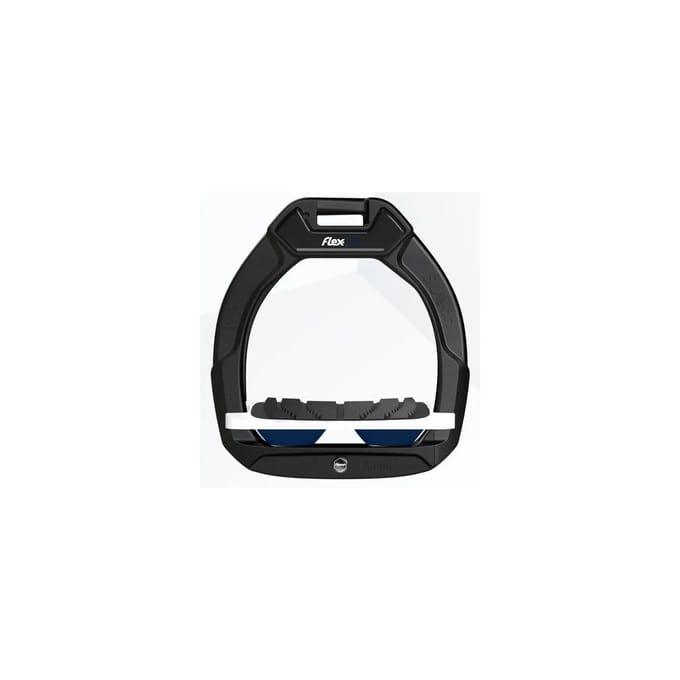 Veiligheidsequestiers Helling Grip Zwart/Wit/Marine Flex-On Safe-On