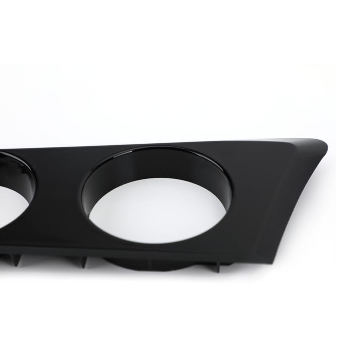 Zwarte bekerhouder voor BMW 1-serie E81 E82 E87 E88 Hatchback Coupé gray