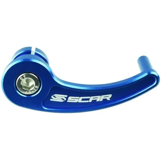 Tire-axe voorzijde Scar