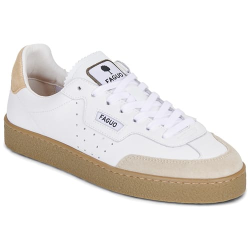 Lage Sneakers Faguo LUMBO