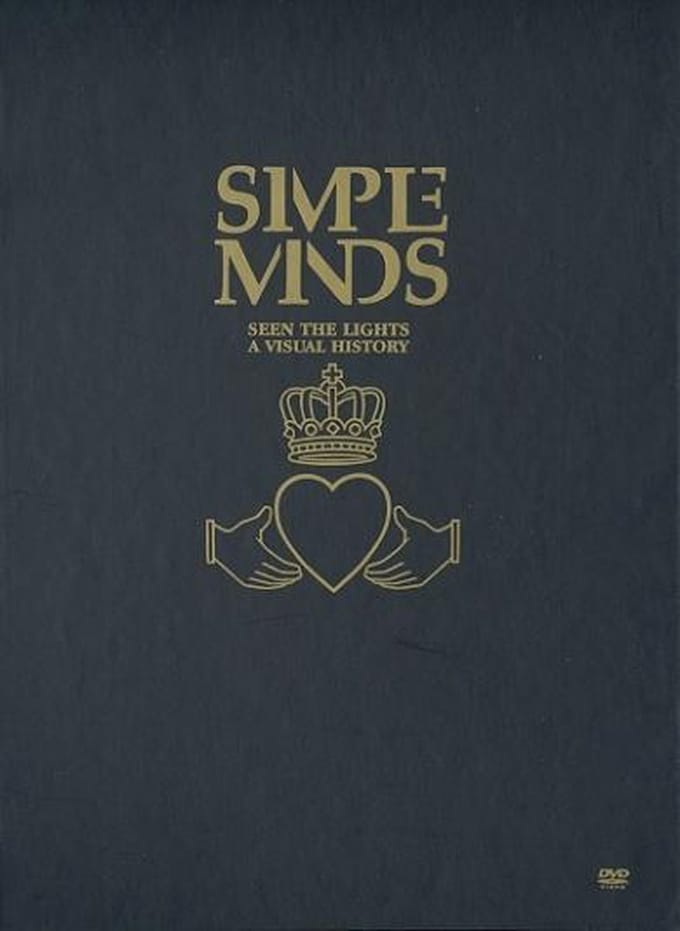 Simple Minds - Seen the Lights: A Visual History