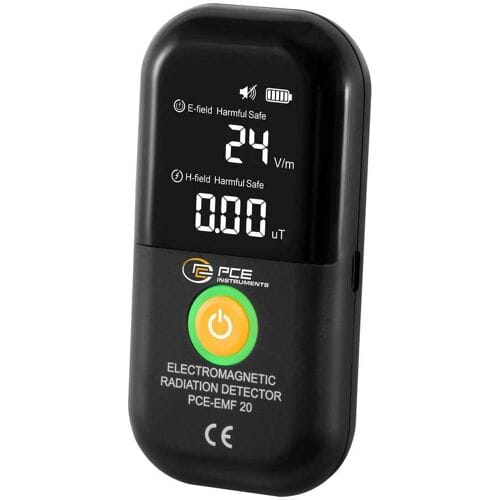PCE Instruments PCE-EMF 20 Magneetveldtester