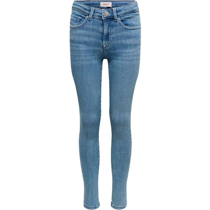 Kids Only Power Skinny Jeans Meisjes - Maat 140