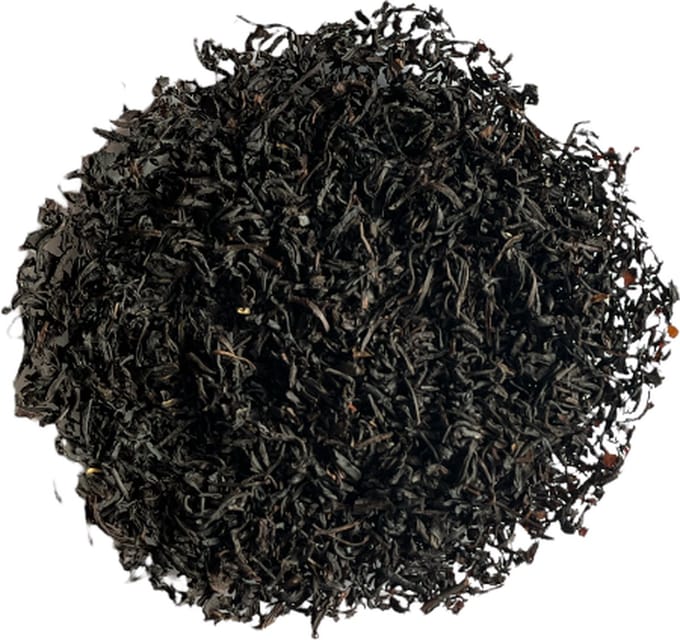 Madame Chai | Smokey earl grey | gerookte Earl grey | Thee | Gerookte thee met bergamot | 50 gram