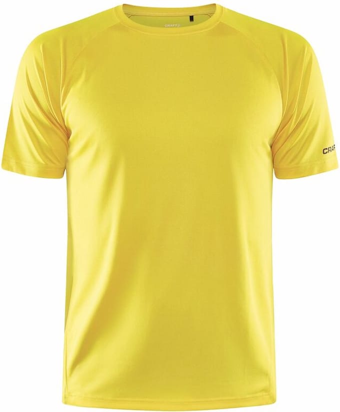 Craft CORE Unify Training Tee M 1909878 - Citrus - XL
