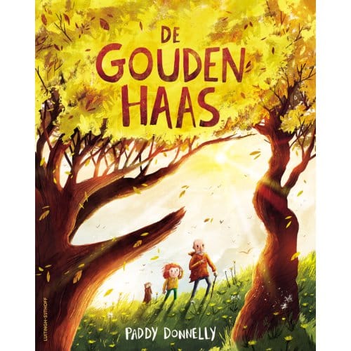 De Gouden Haas - Paddy Donnelly