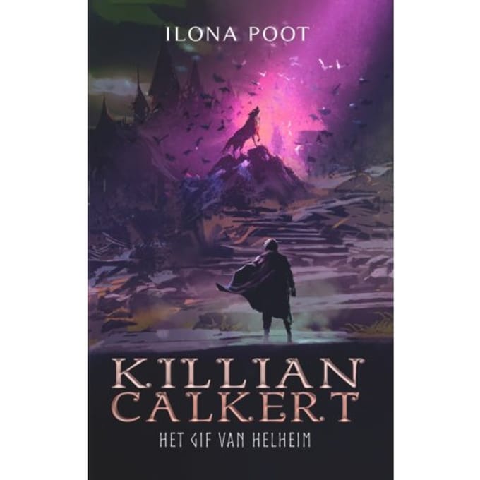 Het Gif Van Helheim - Killian Calkert - Ilona Poot