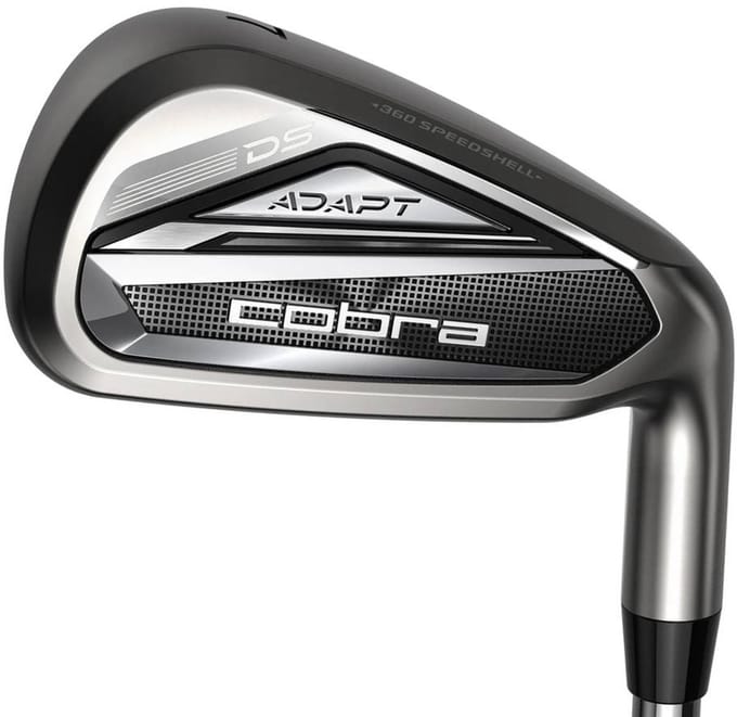 Cobra DS-Adapt IJzers 5-PW 2025 (steel shaft) | Rechtshandig | Regular |