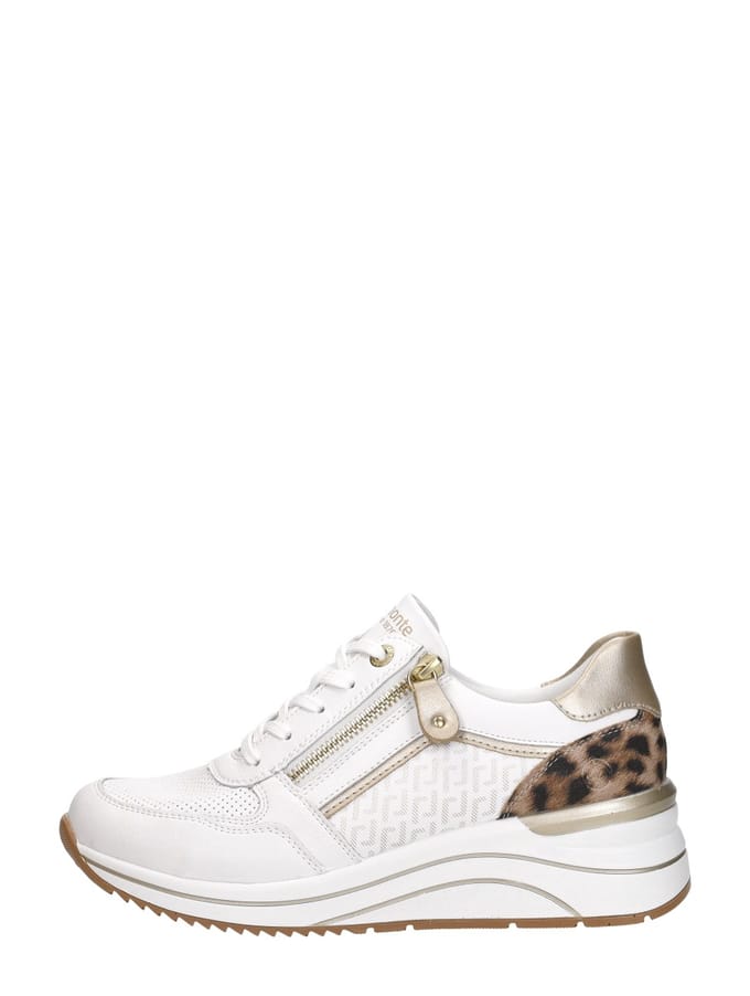Remonte Sneakers wit Synthetisch - Maat 36