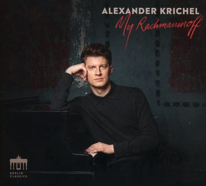 Alexander Krichel - My Rachmaninoff (CD)