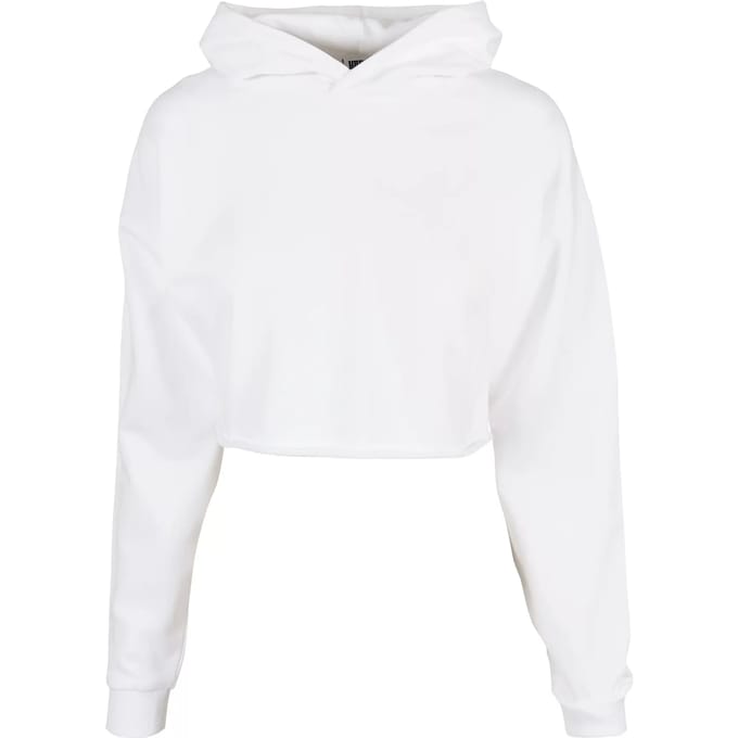 Sweatshirt oversized hoodie voor vrouwen grote maten Urban Classics