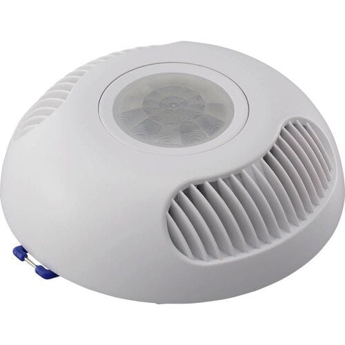 Sygonix SY-6906408 PIR-bewegingsmelder Plafond 360 ° Relais Wit
