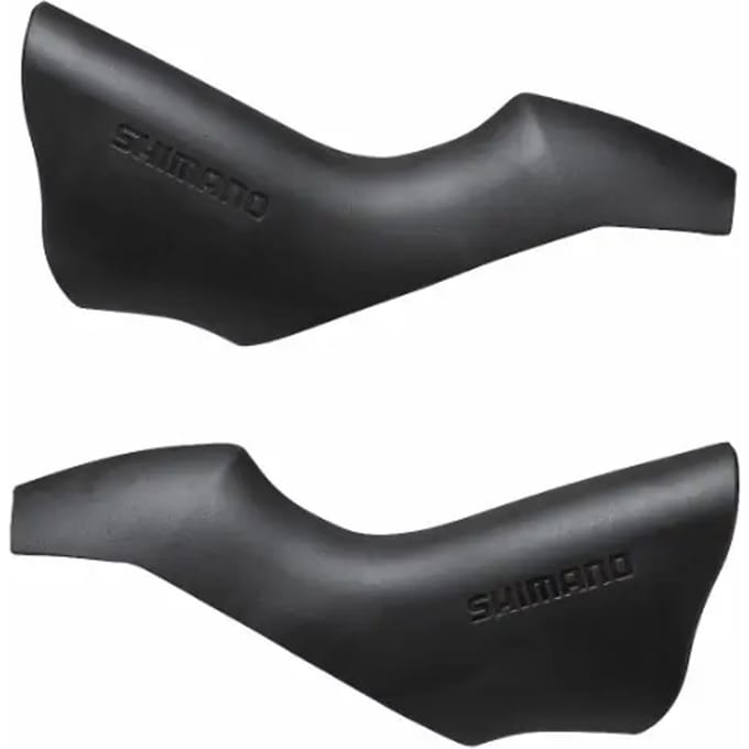 Shimano St-rs505 Remgreeprubbers Zwart