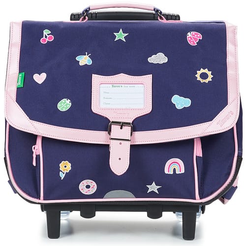 Schooltas Tann's JOY TROLLEY 38 CM