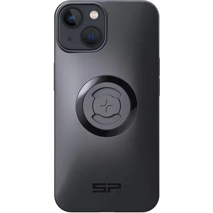 SP Connect SPC+ Series - Telefoonhoes geschikt voor Apple iPhone 17 - Zwart