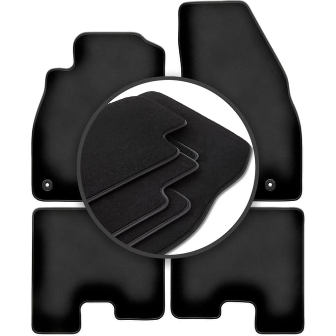 Premium automatten voor: Opel Adam hatchback (2012-)