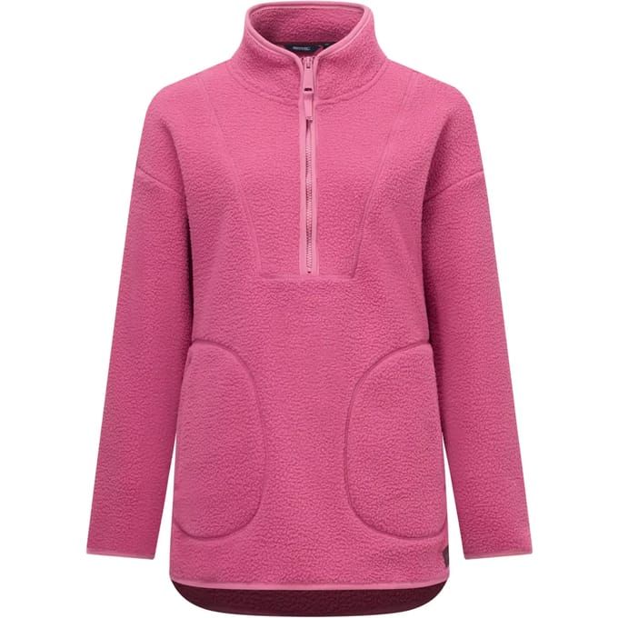 Damesfleece Regatta Frankie Borg Longline