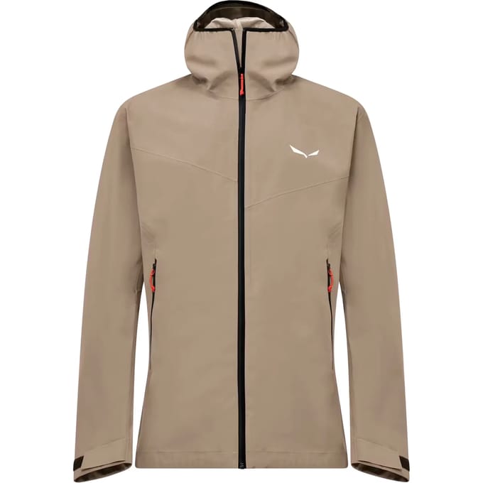 Hooded jacket Salewa Puez GTX 3 Layers