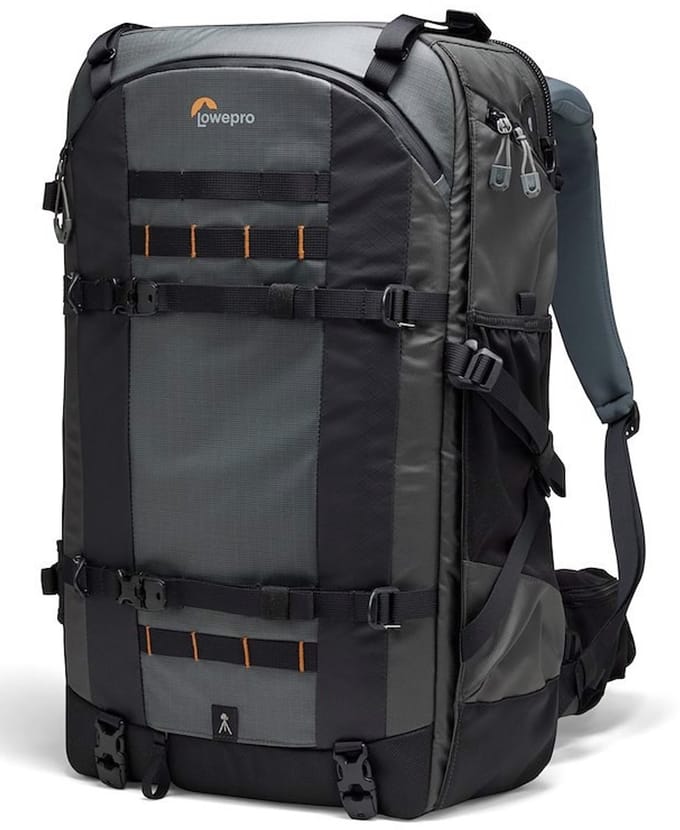 Lowepro Pro Trekker Bp 650 Aw Ll Cameratas Zwart