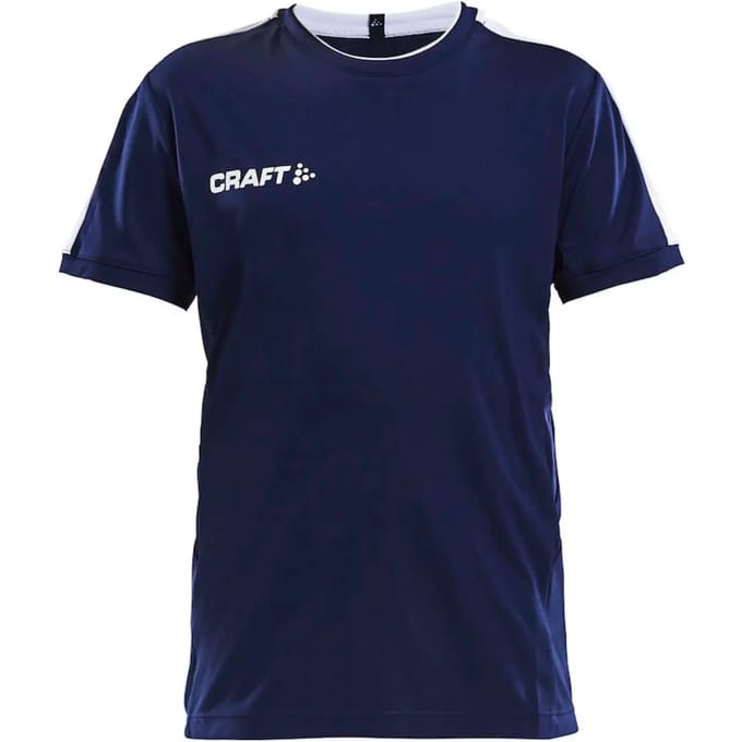 Kinder-T-shirt Craft progress practise