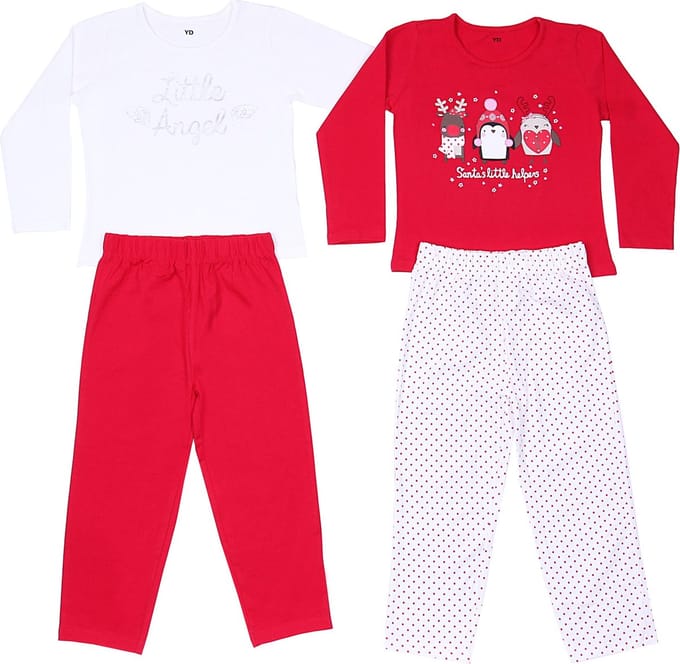 2x Engel Little pyjama