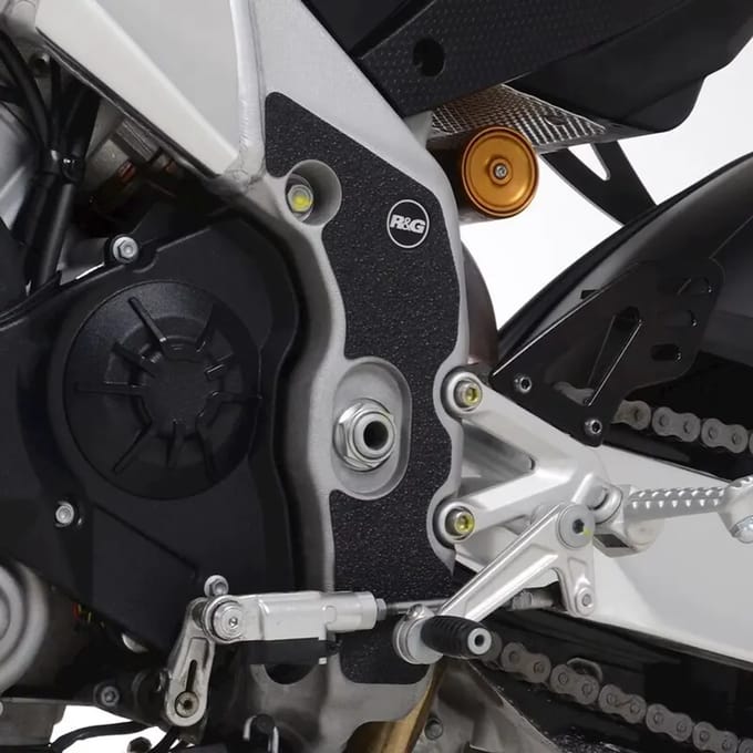Motorfiets framebescherming R&G Racing Aprilia Tuono V4 1100 (x2)