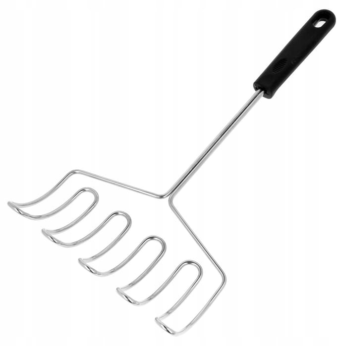 RVS Zeeflepel/Spatel voor Knödels - 35,5x16,5 cm