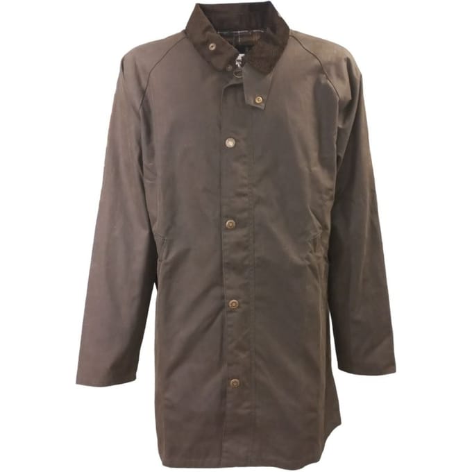 Barbour - Macklow jacket Bruin MWX2206