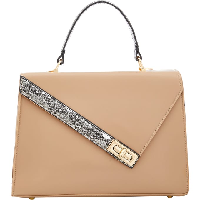 usha Handtas Dames wolwit