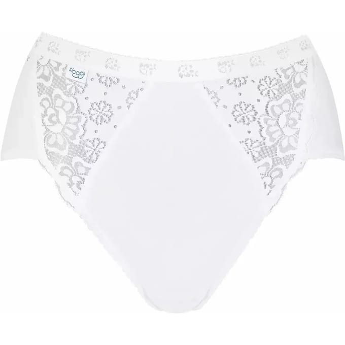 Damesslipjes Sloggi Chic Midi
