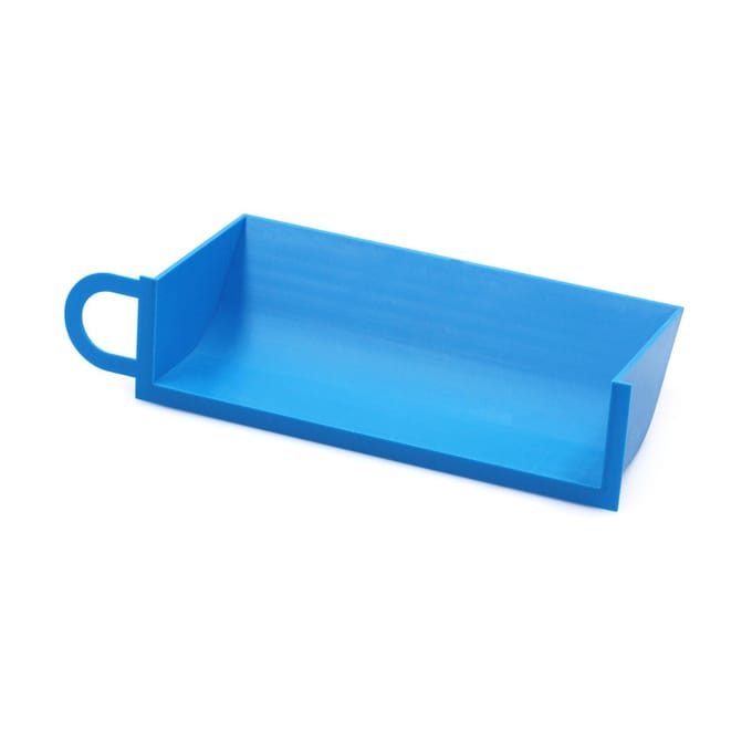Luchtinlaatscheppen, 2 stuks Dynamische koudeluchtinlaatsystemen Vervanging voor BMW E90 E91 E92 E93 (Blauw) geel