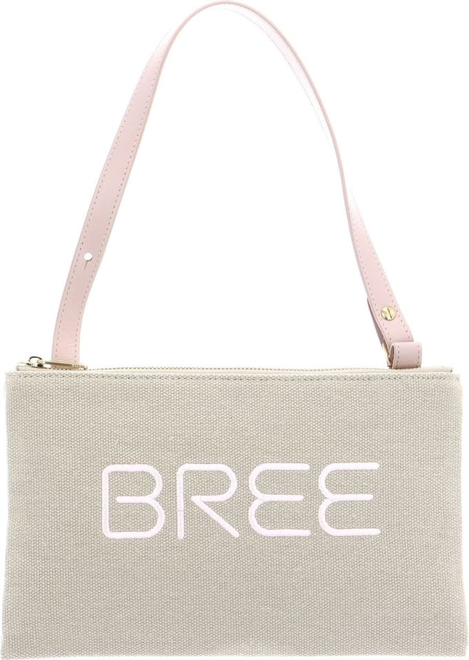 BREE Utensil zak Koppeling Simply SLG 205 Pouch Spring Rose Beige