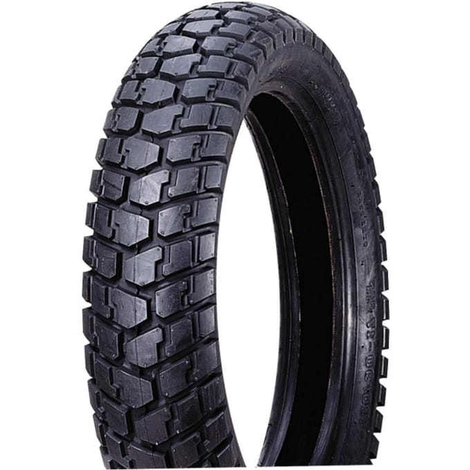 DURO HF904 MEDIAN 130/80-17 TT, Motorbanden voor/achter