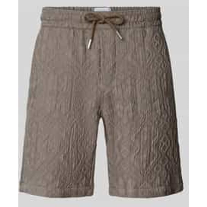 Shorts met elastische band