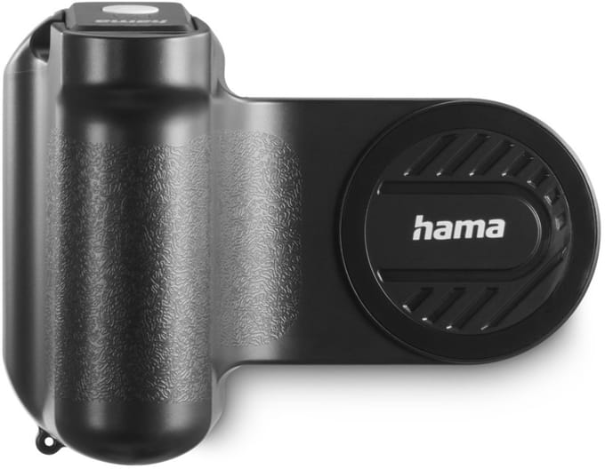 Hama Cameragreep "MagGrip" voor GSM, handgreep magnetisch, camera-ontsp., 1/4"