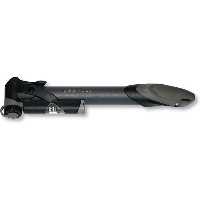Minipomp met manometer Giyo