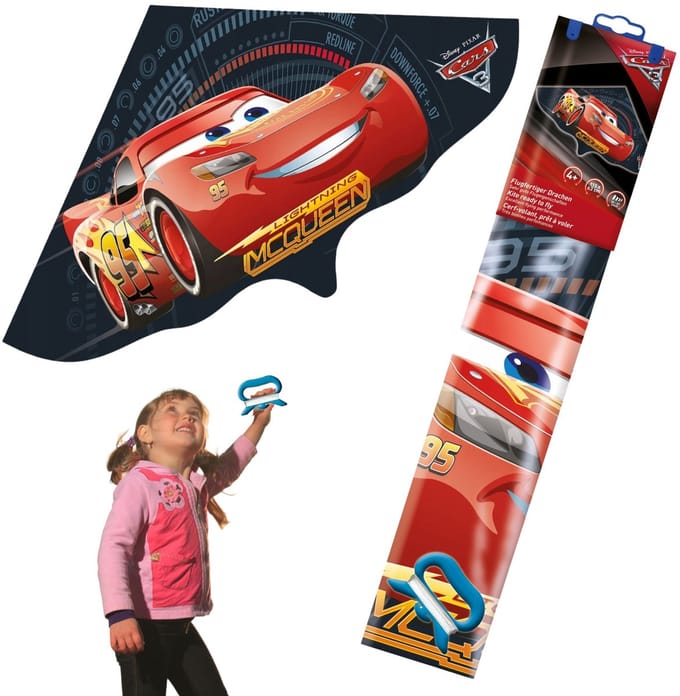 CARS Bliksem McQueen