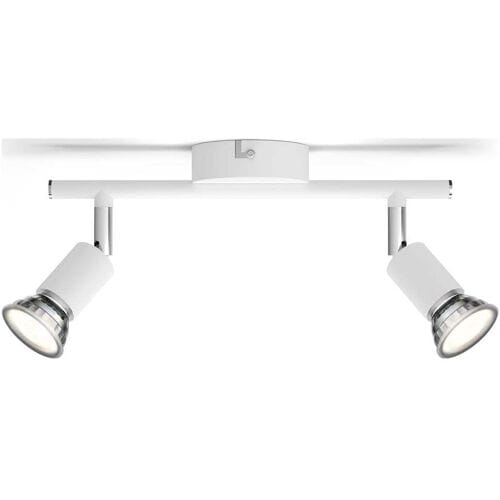 Philips Limbali 8719514465152 Plafondspot GU10 100 W Wit
