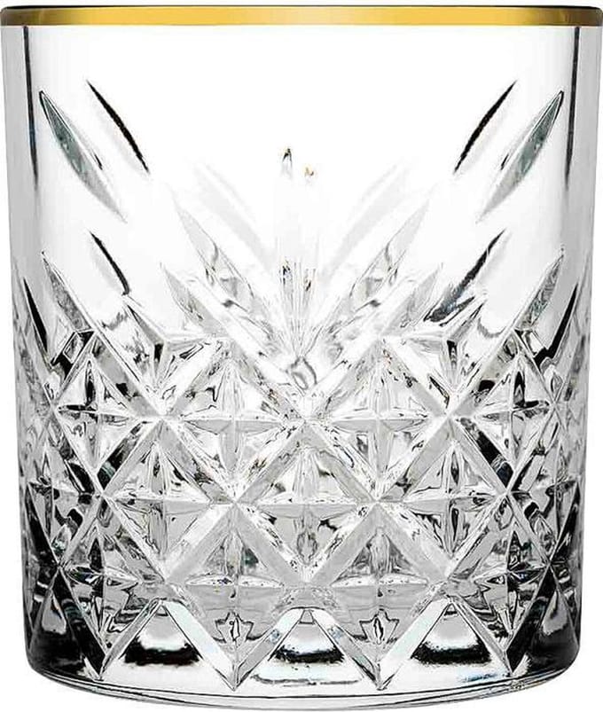 Tumbler Pasabahce Timeless Goud