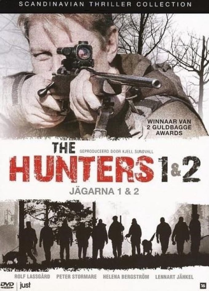 The Hunters 1 & 2 Box