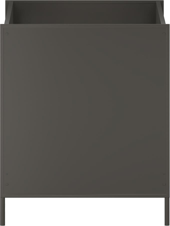 Born Lucky Lissabon Babybed Chocolate 70x140 cm