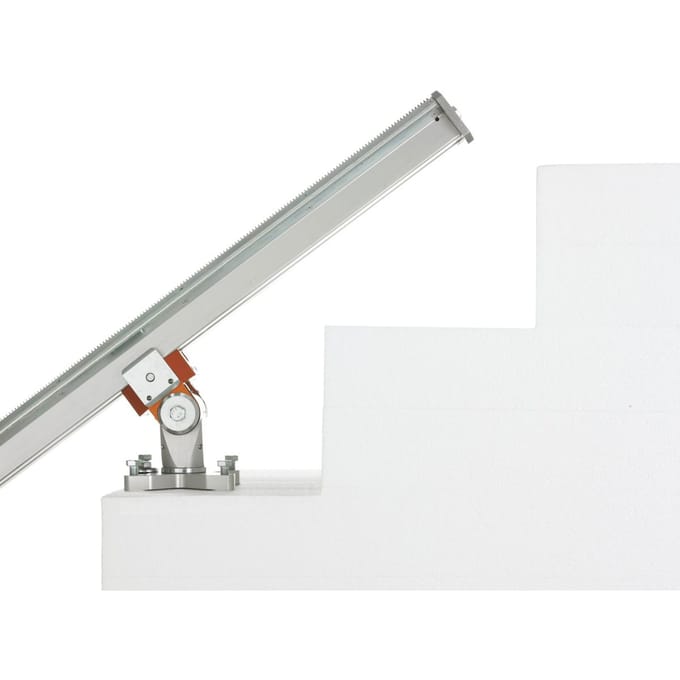 Adapter ws stair cutting brack