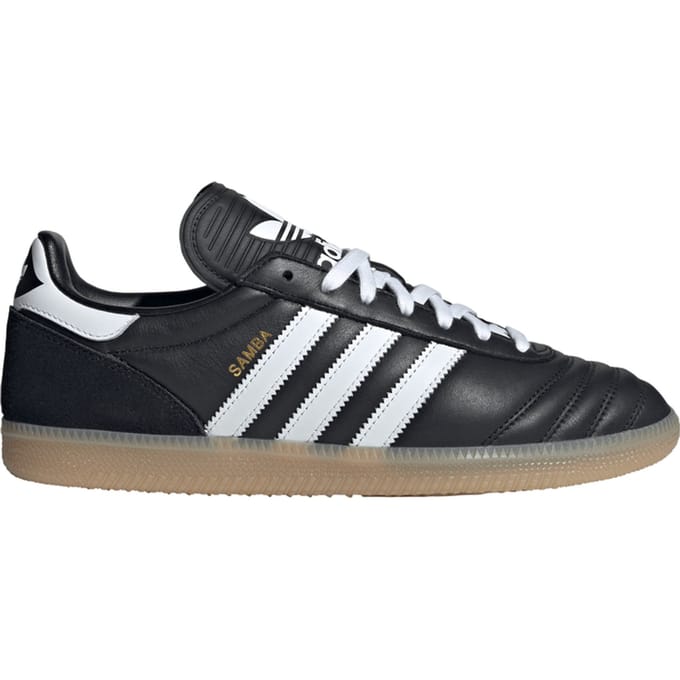 Adidas Samba Sneakers Heren - Zwart - Maat 42 2/3 - Leer