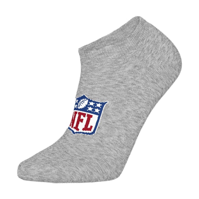 NFL Sokken NFL SHIELD 9Pack Sneaker Socks 9-pak