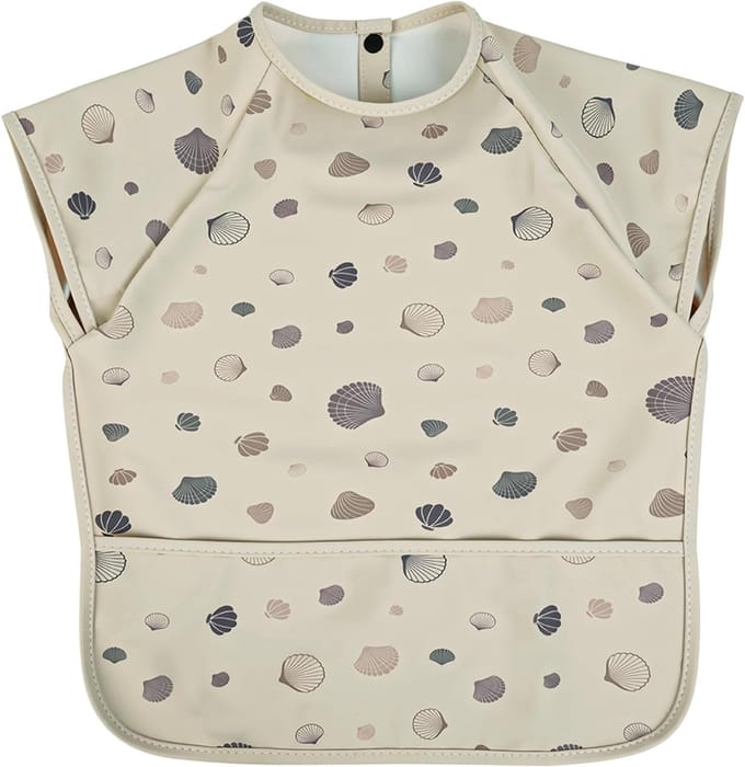 Solidchoice - Wasbare Baby Bib met Catching Scale en Volledig Lichaam Ontwerp