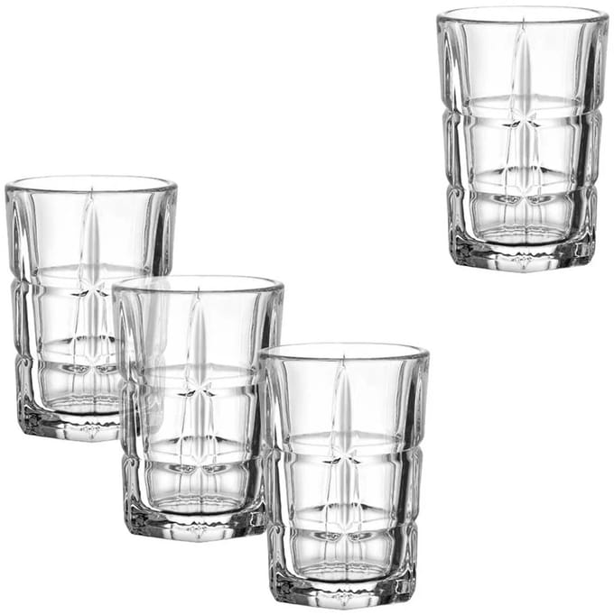 Leonardo SPIRITII NOVA shotglas 80ml - set/4