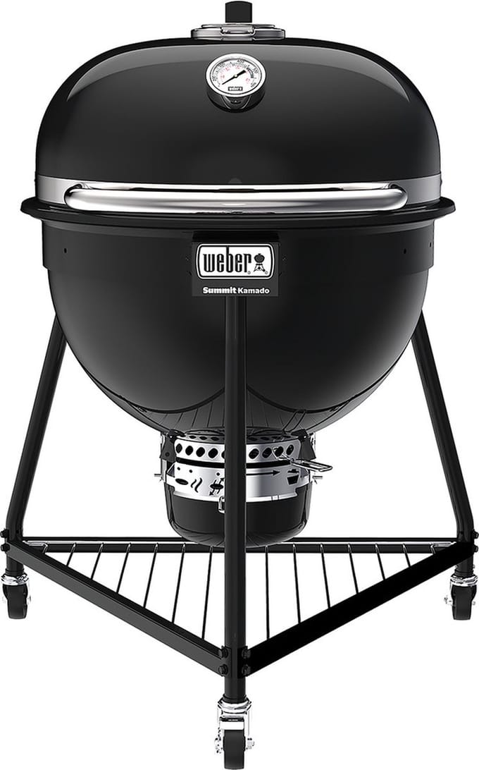 Weber - Summit Kamado E6 BBQ