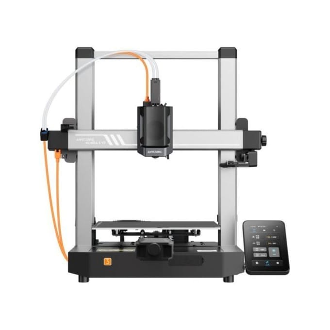 Anycubic 3D-Printer Cobra 3 V2 Voor Desktop En Laptop