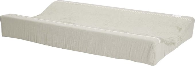 Koeka aankleedkussenhoes Faro sage 45x73