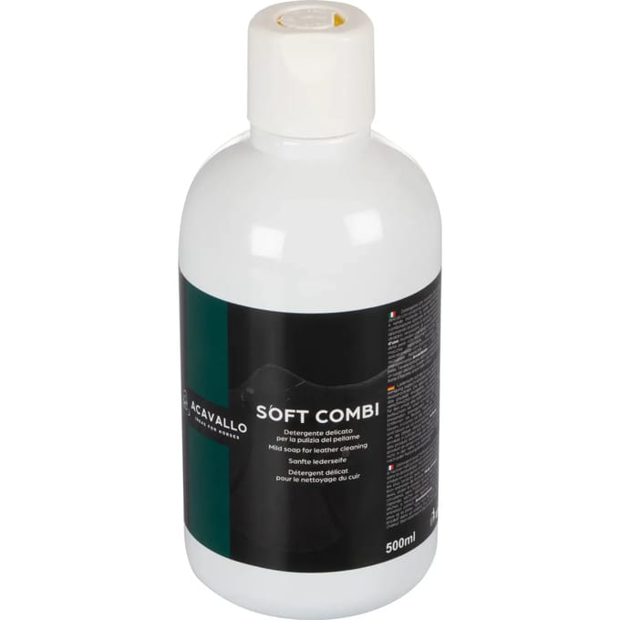 Ruiterzeep Acavallo Soft Combi